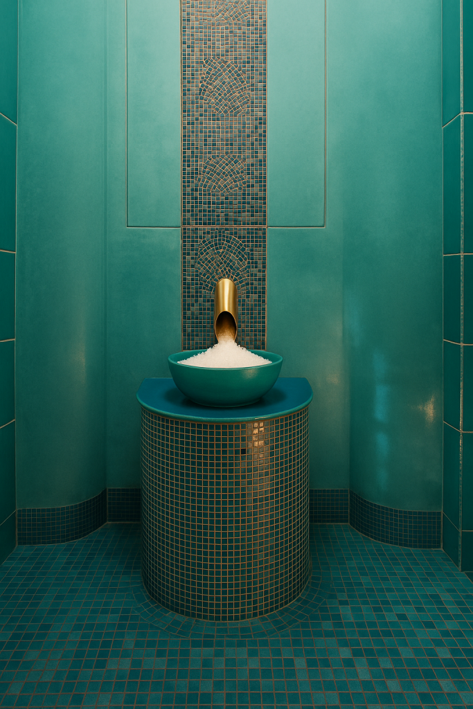 Keramik Sauna 01